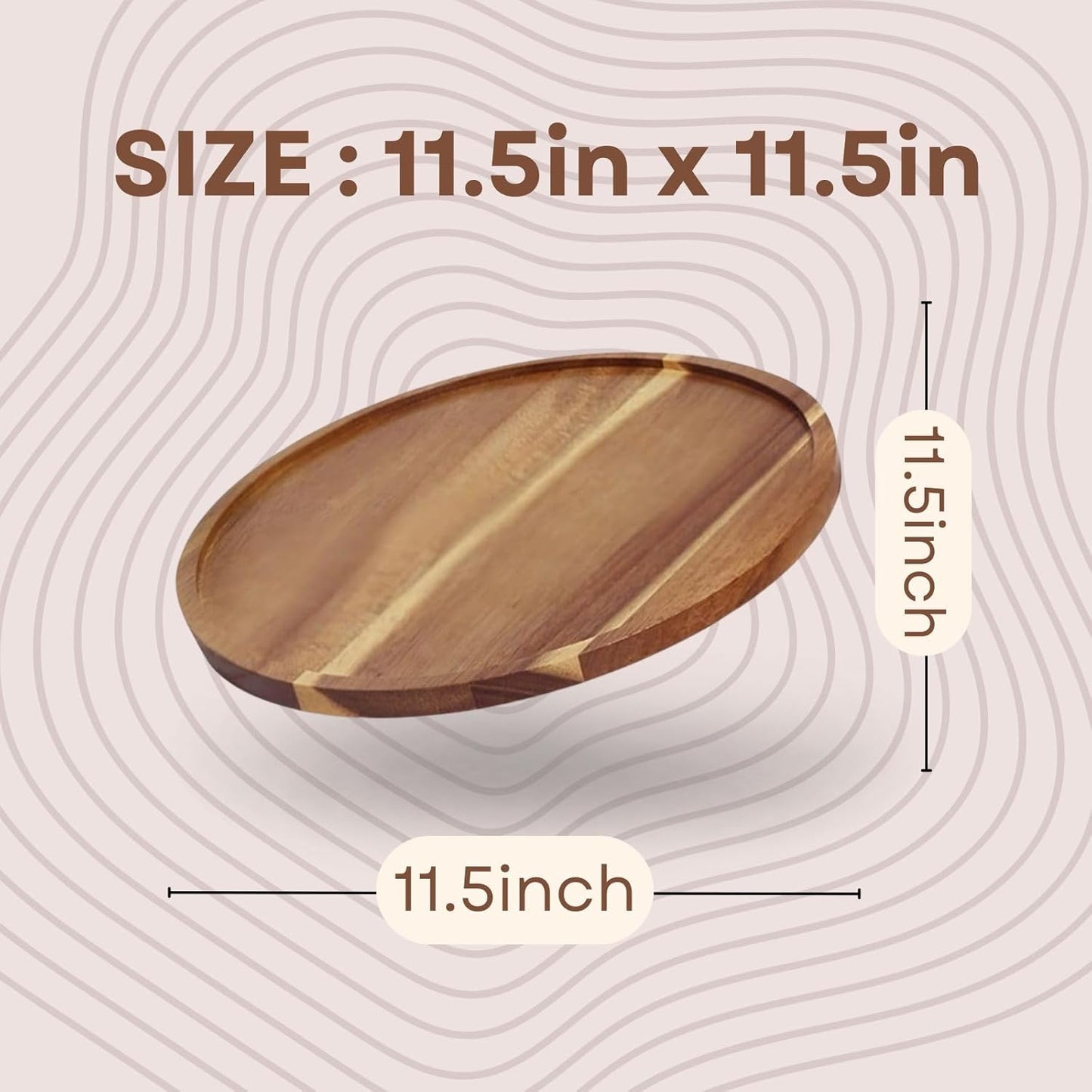 LumeLair Decorative for Kitchen, Dining Room, Coffee Table and Home Decor